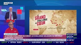 Solutions RH: Le grand challenge du cœur du Mécénat Chirurgie Cardiaque - 18/03