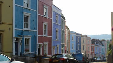 Bristol, théâtre des faits.