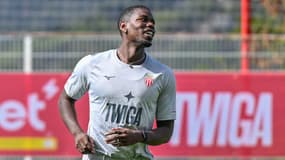 Paul Pogba à Monaco le 30/09/2025