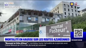 Hausse de la mortalité routière sur les routes azuréennes