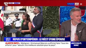 Refus d'obtempérer : le récit d'une épouse - 29/08