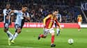 Badé poursuit Mauricio, un futur coéquipier ?