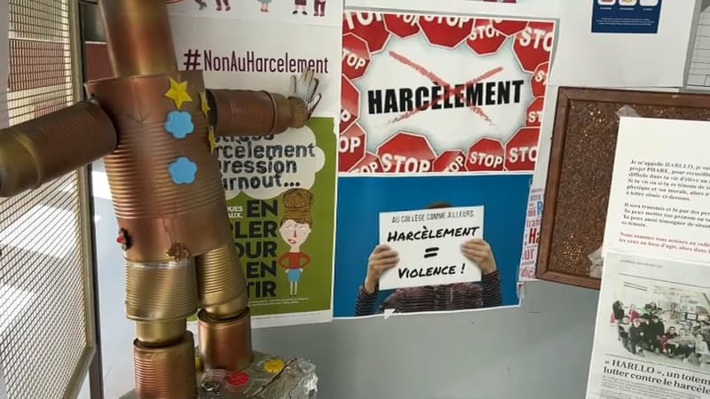 Dans un collège du Gers, une urne pour récolter des messages d'élèves victimes de harcèlement