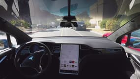 L'Autopilot de Tesla est l'un des assistants de conduite aujourd'hui disponible sur le marché.