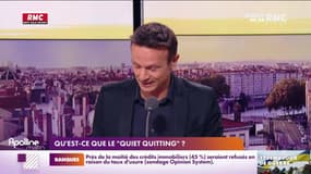 Ça vous concerne : Qu'est-ce que le "quiet quitting" ? - 17/08