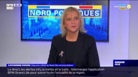 Nord politiques: l'émission du 7 octobre avec Catherine Osson, députée LREM du Nord