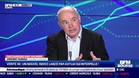 Vincent Auriac (Axylia) : Vérité 40, un nouvel indice lancé par Axylia qui interpelle ! - 09/04