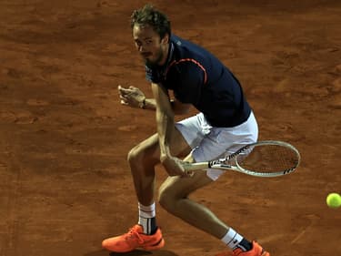 Daniil Medvedev - Monte-Carlo - Tennis