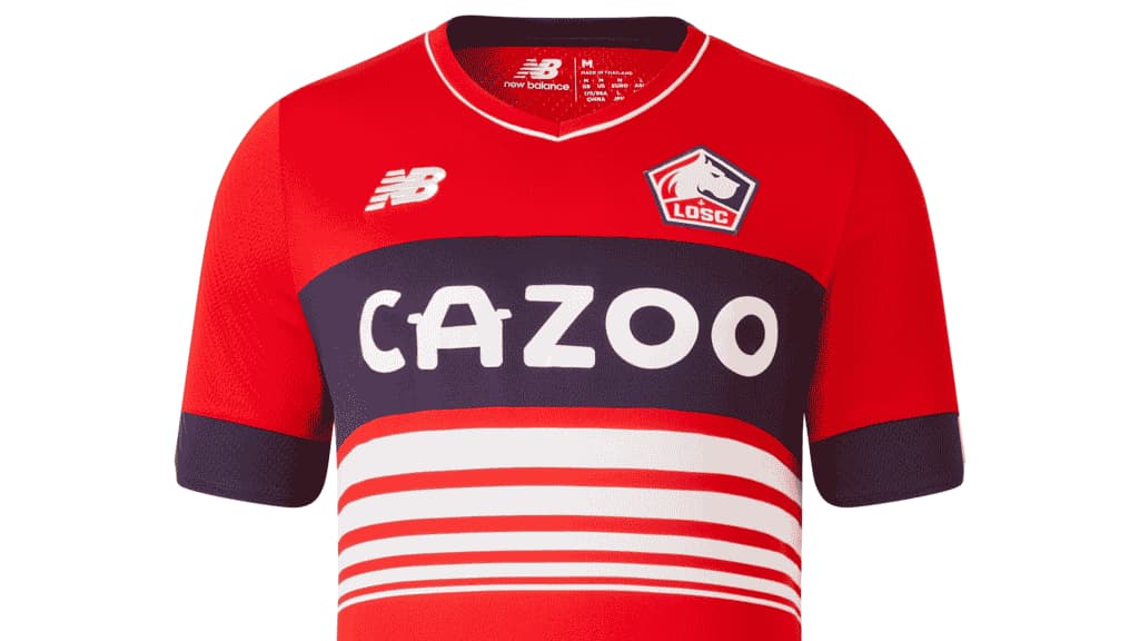 Lille domicile 2022/23 Lille domicile 2022/23