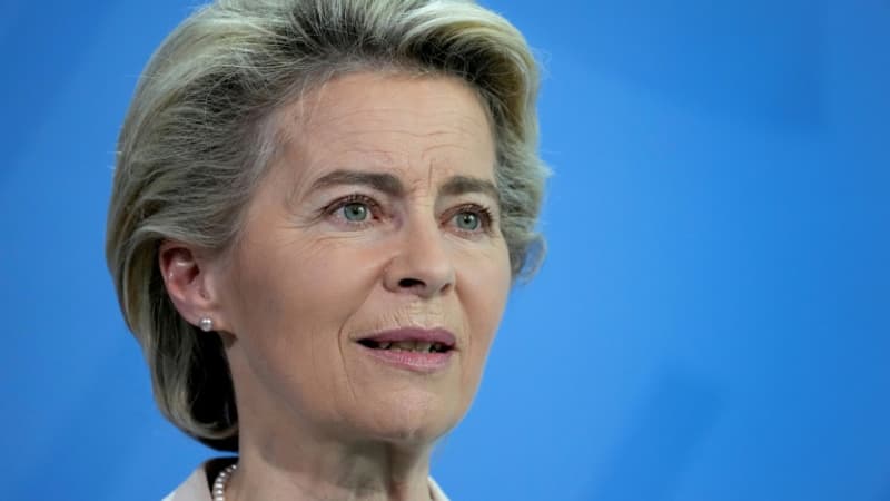 Ursula von der Leyen va briguer un second mandat à la tête de la Commission européenne