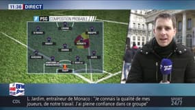PSG-Monaco : Les compos probables pour la finale 