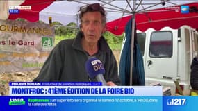 Montfroc: 41e édition de la foire Bio