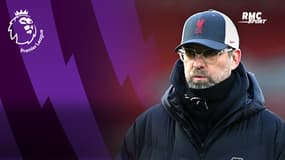 Premier League : Klopp abandonne l'idée de conserver le titre