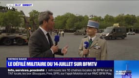 Comment se prépare le défilé militaire du 14-Juillet?