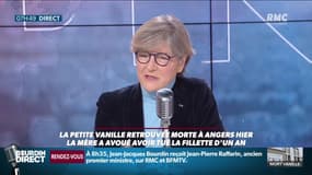 L'interview «Savoir comprendre» : Martine Brousse - 10/02