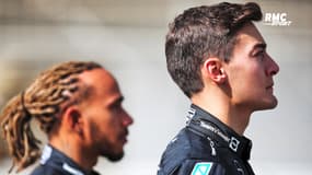 F1 : "Russell, c’est de la graine de champion", s’enflamme Roy