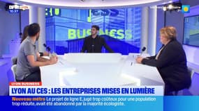 Lyon Business : CES de Las Vegas, les entreprises lyonnaises mises en lumière