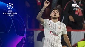 Séville - Lille : Ocampos douche les Lillois d'entrée (1-0)
