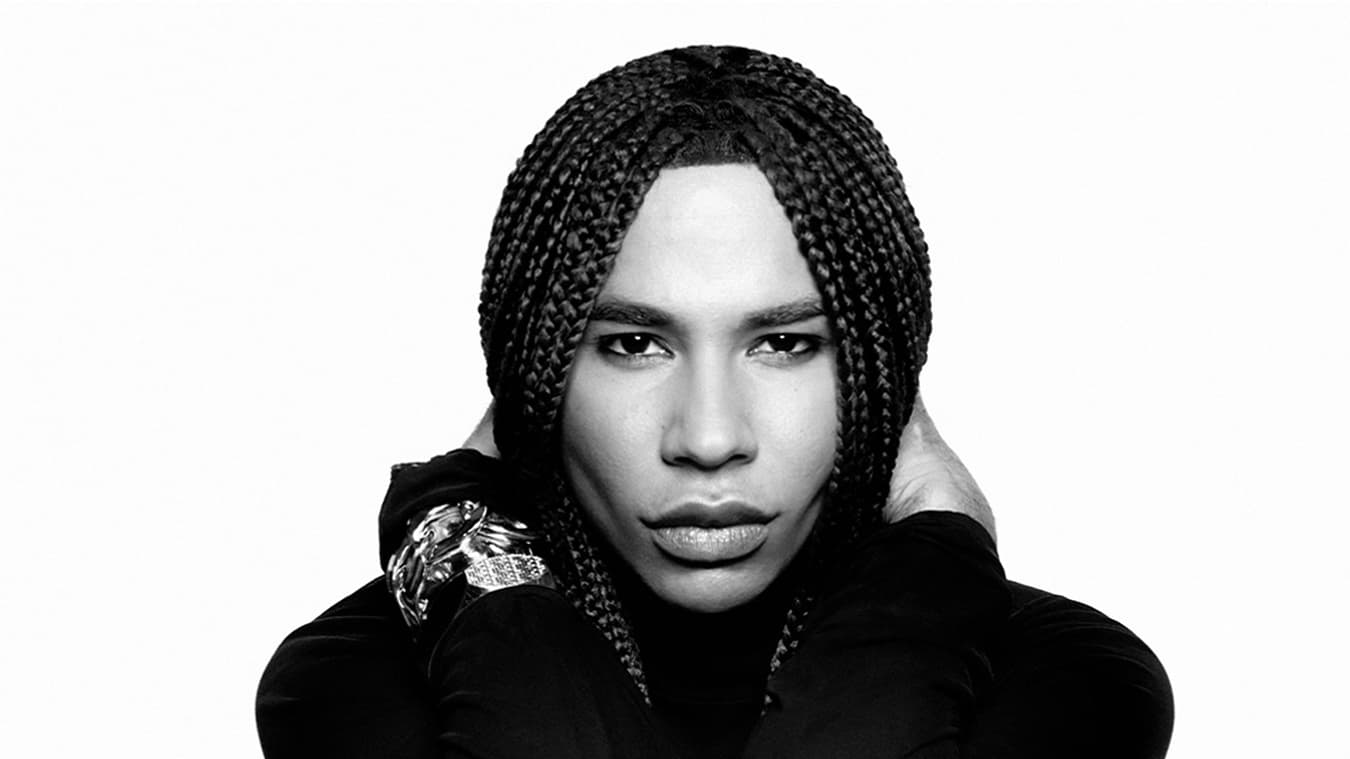 Olivier Rousteing, Balmain Beauty Olivier Rousteing, Balmain Beauty