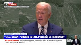 Joe Biden: "Mon pays est enfin sur la bonne voie pour diviser par deux ses émissions de CO₂ d'ici 2030"