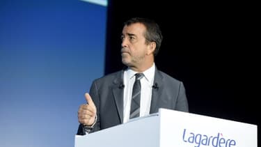 Arnaud Lagardère