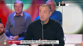 Les tendances GG : #BalanceTaBlouse, le clip des urgentistes pour dénoncer l'engorgement de leur service - 05/12