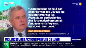 Violences urbaines: des rassemblements prévus ce midi devant les mairies