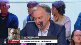 Mode des prénoms: "Quand on a commencé à donner le prénom Nicolas, ça sonnait comme un prénom de grand-père"