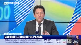 Les off de Legendre : Vautrin, le hold-up de l'année - 14/02