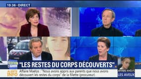 Affaire Maëlys: "Les restes du corps découverts" (2/2)