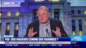 Le débat : Des hausses comme des saignées ?, par Jean-Marc Daniel et Nicolas Doze - 20/09
