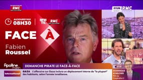 Arnaud Demanche pirate le Face-à-Face - 06.05
