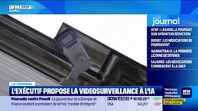 Vidéosurveillance IA : le gouvernement veut relancer le dispositif