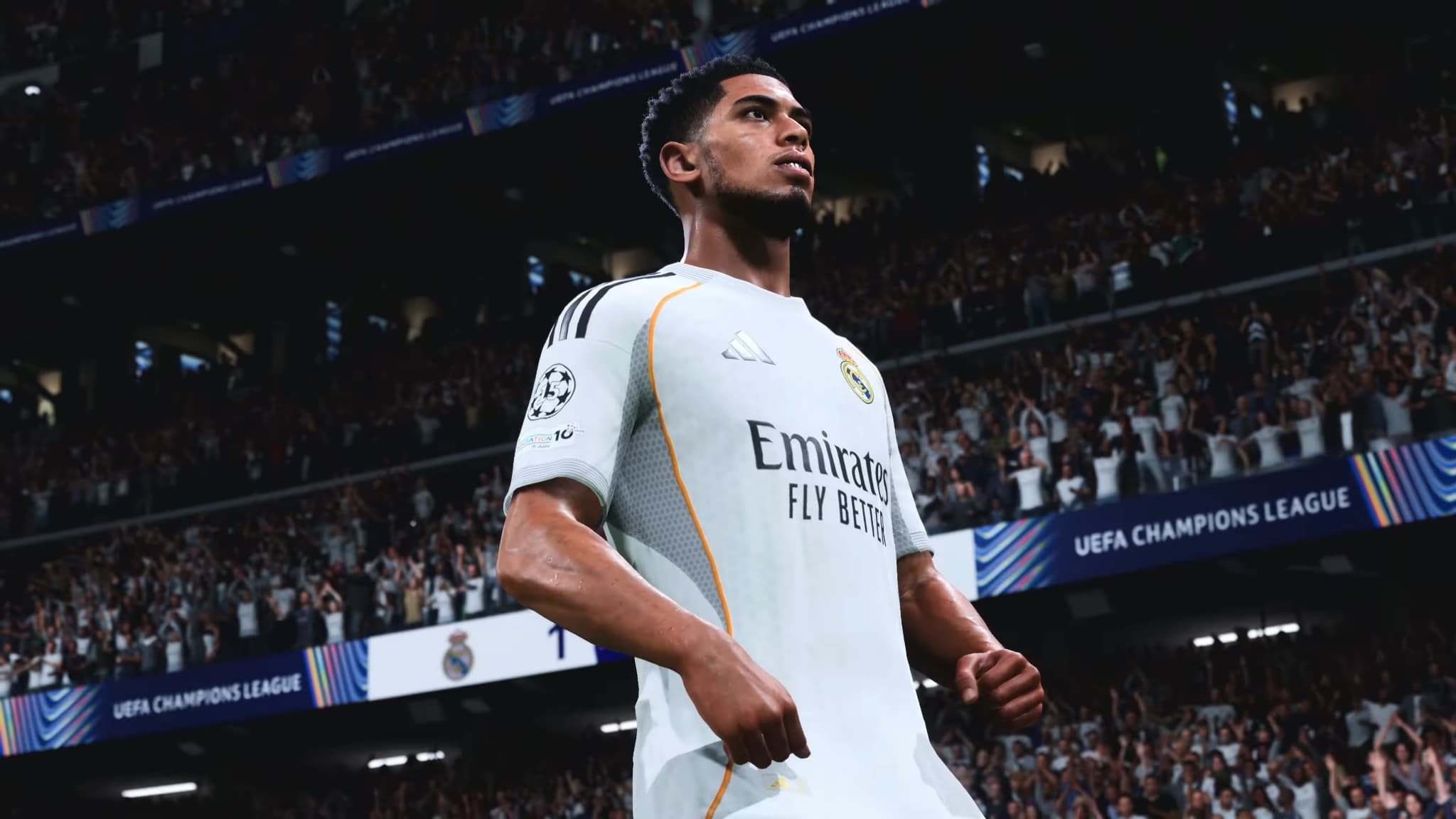 Jude Bellingham est l'un des visages d'EA Sports FC 26 Jude Bellingham est l'un des visages d'EA Sports FC 26