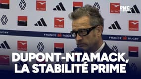 France - P. Galles : Ntamack titulaire, Galthié promeut la stabilité
