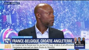 Ducrocq : "On parle d'Hazard et De Bruyne mais à chaque fois, tu passes par Lukaku"
