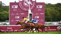 Le cheval allemand Torquator Tasso défendra son titre dans le Qatar Prix de l'Arc de Triomphe
