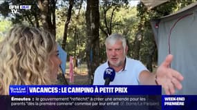 Vacances: comment fonctionne un camping associatif? 