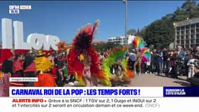 Carnaval de Nice: le programme des festivités