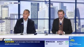 Le Club : États-Unis, forte croissance au T3 - 23/12