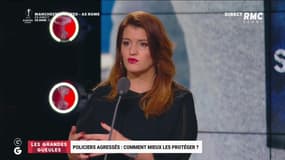 Policiers agressés : comment mieux les protéger ? - 29/04