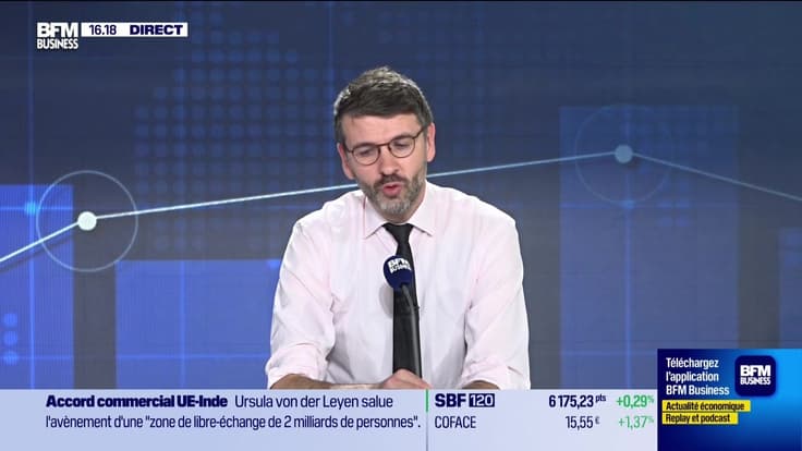 BFM Bourse - Mardi 27 janvier
