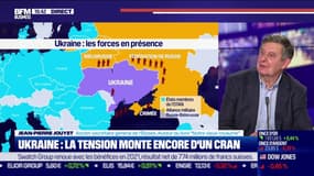 Ukraine, une situation critique:
