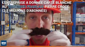 Quand un Youtuber français transforme une usine en circuit Mario Kart
