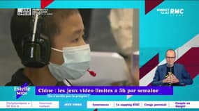 C’est quoi le progrès ? : Les jeux vidéos limités à trois heures par semaine en Chine - 31/08