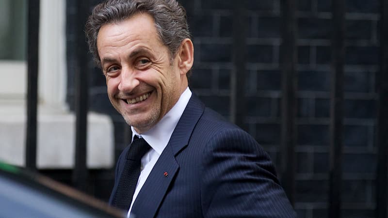 Nicolas Sarkozy