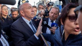 Gérard Collomb a quitté le gouvernement.