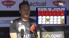 Un "boxing-day" en L1 2022/23 : "Ce sera bizarre", Manceau réagit au calendrier