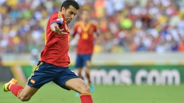 La finale de la Coupe des confédérations oppose l'Espagne au Brésil, dimanche 30 juin.