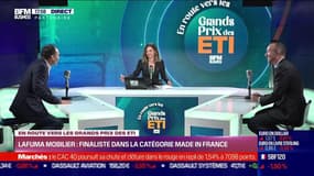 En route vers les Grands Prix BFM Business des ETI : Lafuma Mobilier, finaliste dans la catégorie Made in France - 31/05